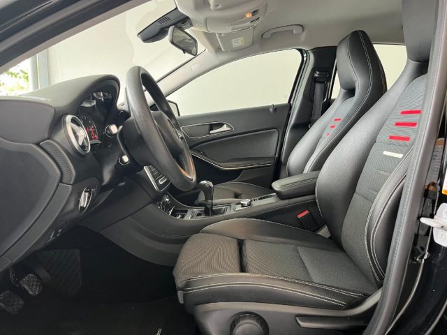 MERCEDES-BENZ A 160 usata, con Bluetooth