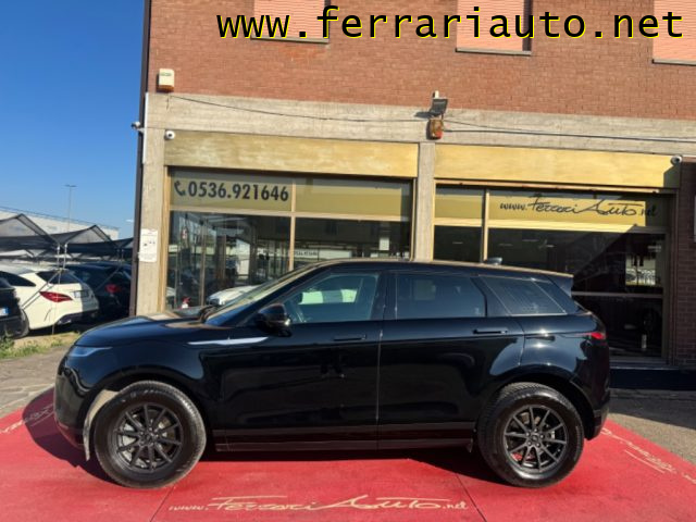 LAND ROVER Range Rover Evoque usata, con Alzacristalli elettrici