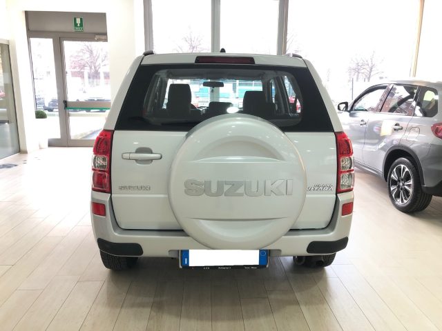 SUZUKI Grand Vitara usata, con Autoradio