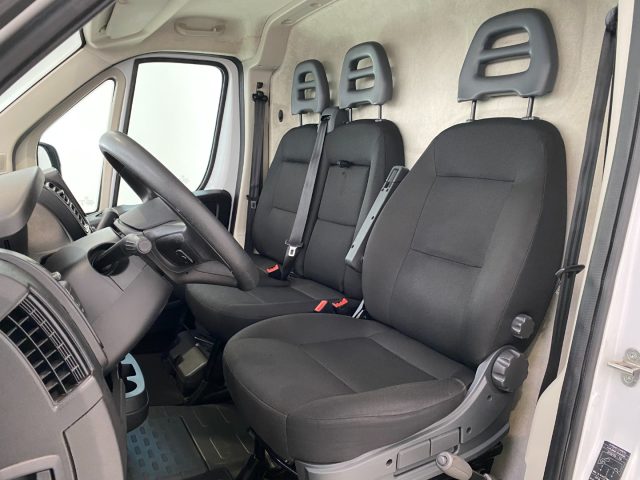 FIAT Ducato usata, con Touch screen