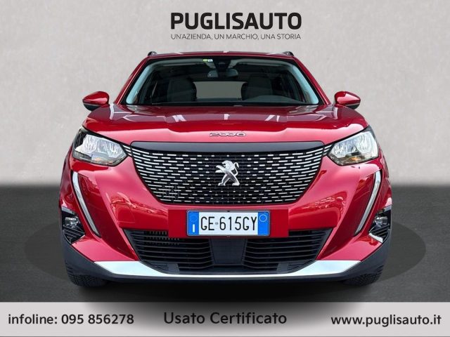 PEUGEOT 2008 usata, con Airbag