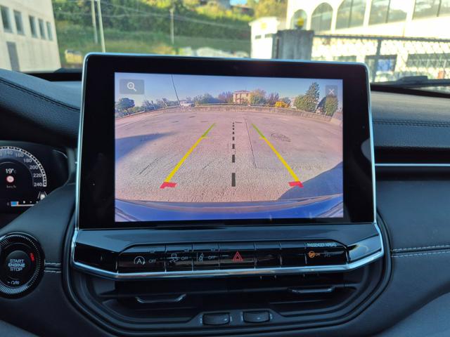 JEEP Compass usata, con Servosterzo