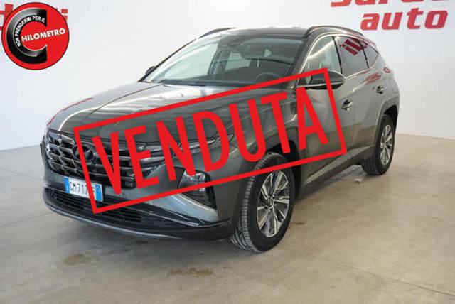 HYUNDAI Tucson usata, con ABS