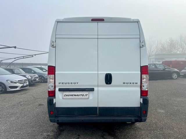 PEUGEOT Boxer usata 20