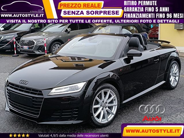 AUDI TT usata, con ABS