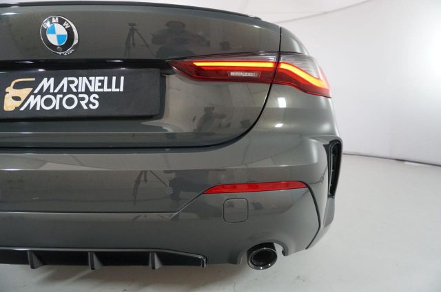 BMW 420 usata, con Volante in pelle
