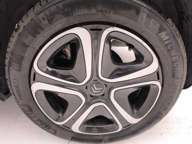 CITROEN C3 usata, con Sedile posteriore sdoppiato