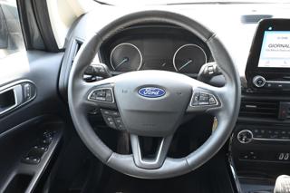 FORD EcoSport usata, con Immobilizzatore elettronico