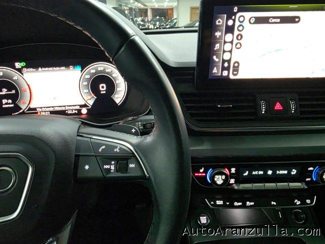 AUDI Q5 usata, con Cruise Control