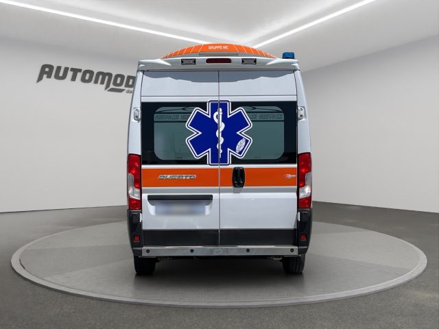 FIAT Ducato usata, con ESP