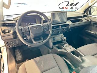TOYOTA Hilux usata, con ESP