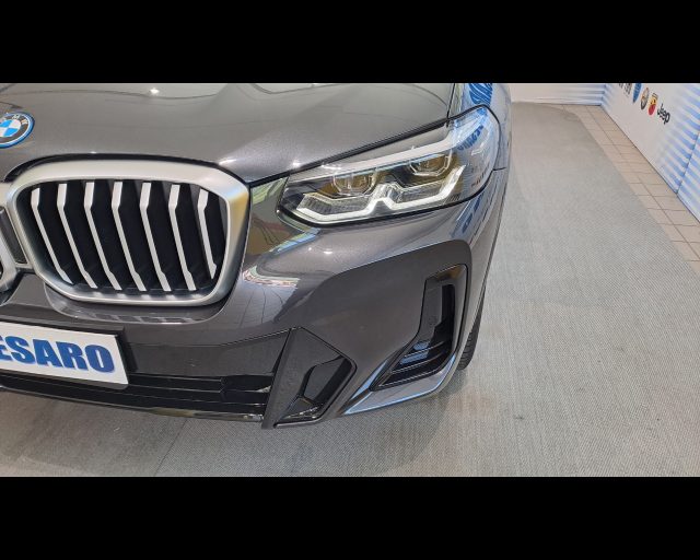 BMW X3 usata 27