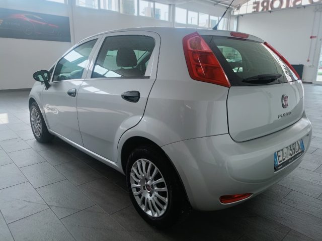 FIAT Punto usata, con Climatizzatore