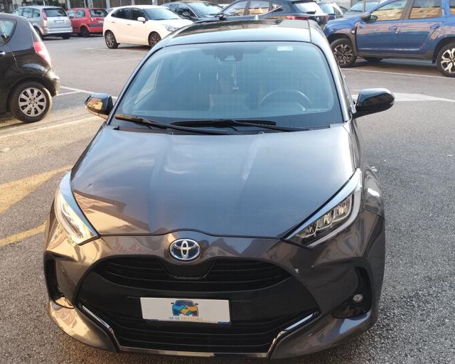 TOYOTA Yaris usata, con Alzacristalli elettrici