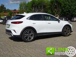 KIA XCeed usata, con USB