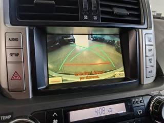 TOYOTA Land Cruiser usata, con Touch screen