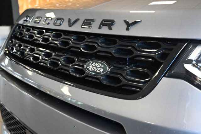LAND ROVER Discovery Sport usata 13