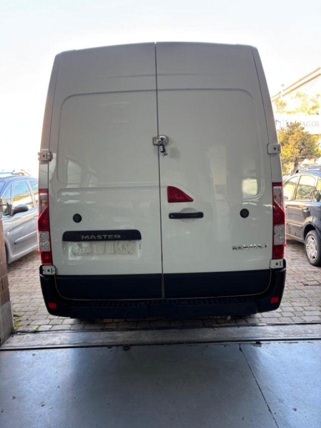 RENAULT Master usata, con Chiusura centralizzata