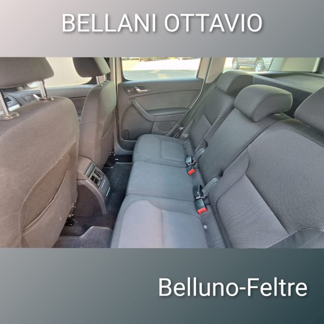 SKODA Yeti usata, con Controllo automatico clima