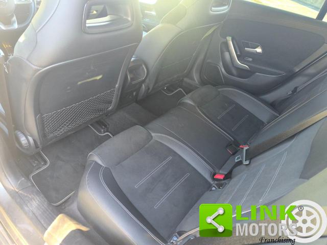 MERCEDES-BENZ CLA 200 usata, con Controllo trazione