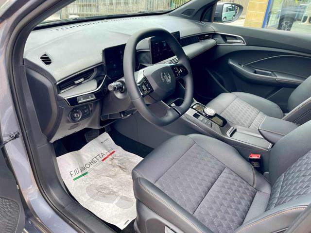 MG MG3 usata, con Cerchi in lega