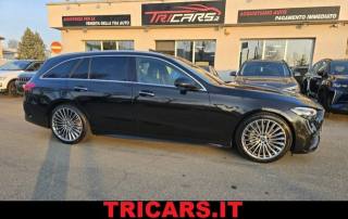 MERCEDES-BENZ C 200 d Mild hybrid S.W. Premium Plus PERMUTE IVA ESP.