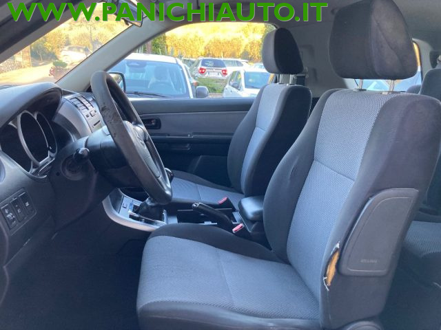 SUZUKI Grand Vitara usata, con ESP