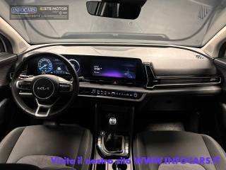 KIA Sportage usata, con Controllo automatico clima