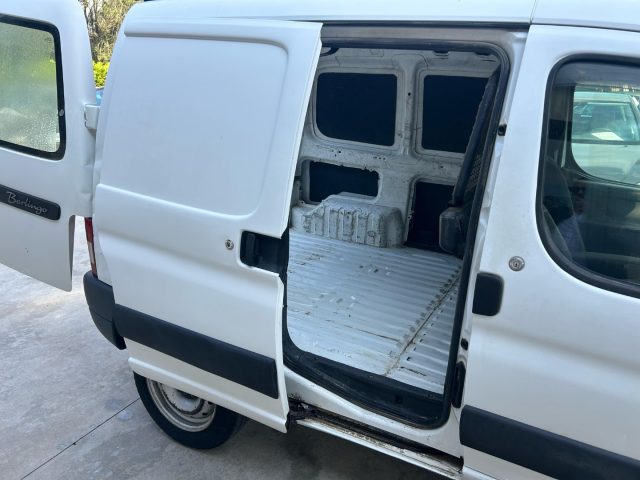 CITROEN Berlingo usata, con Servosterzo