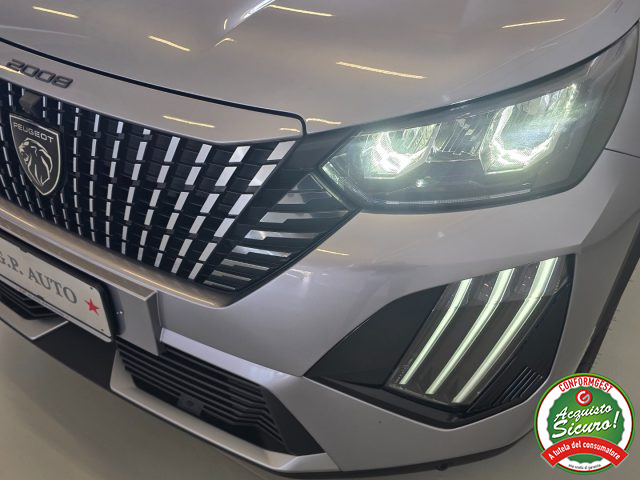 PEUGEOT 2008 usata, con Bracciolo