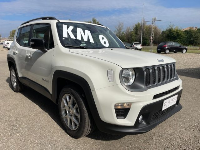 JEEP Renegade usata, con Airbag Passeggero
