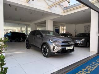 RENAULT Captur usata, con Fari LED