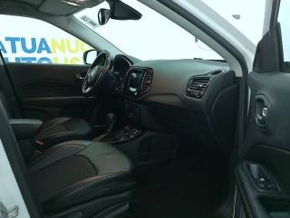 JEEP Compass usata, con Portellone posteriore elettrico