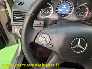 MERCEDES-BENZ C 220 usata, con Controllo vocale