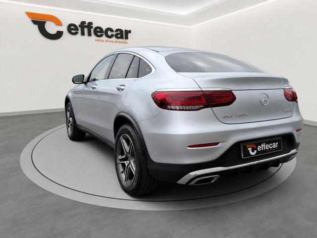 MERCEDES-BENZ GLC 220 usata, con Airbag Passeggero