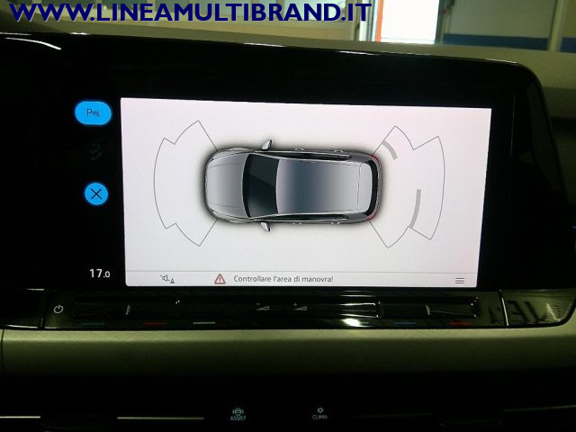 VOLKSWAGEN Golf usata, con Autoradio