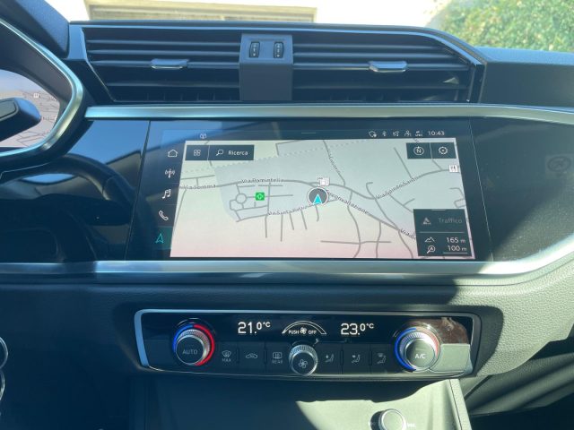AUDI Q3 usata, con Controllo elettronico della corsia