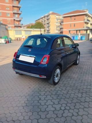 FIAT 500 usata, con ESP