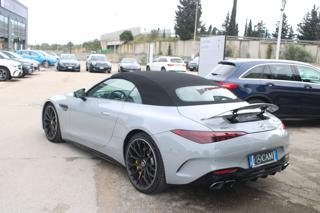 MERCEDES-BENZ SL 63 AMG usata, con Autoradio