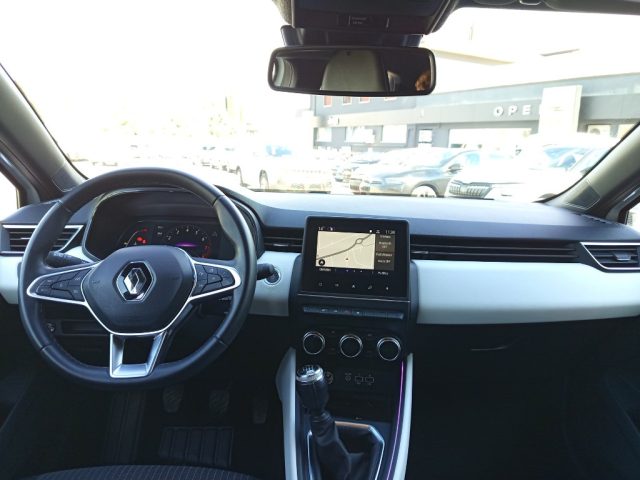 RENAULT Clio usata, con ESP