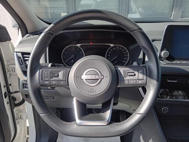 NISSAN Qashqai usata, con Cruise Control