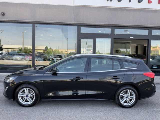 FORD Focus usata, con Cerchi in lega