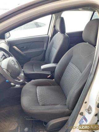 DACIA Sandero usata, con Sedile posteriore sdoppiato