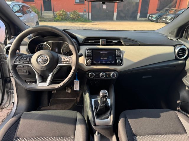 NISSAN Micra usata, con Chiusura centralizzata