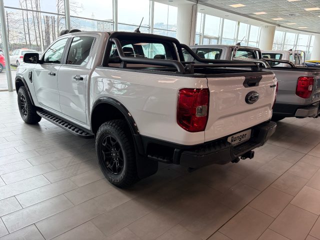 FORD Ranger usata, con Chiusura centralizzata