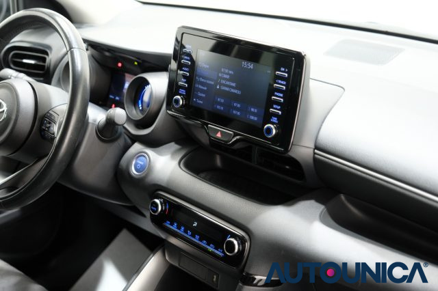 TOYOTA Yaris usata 54