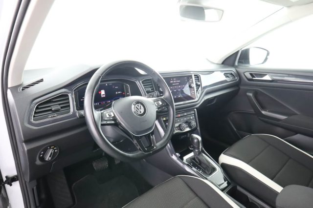 VOLKSWAGEN T-Roc usata 1