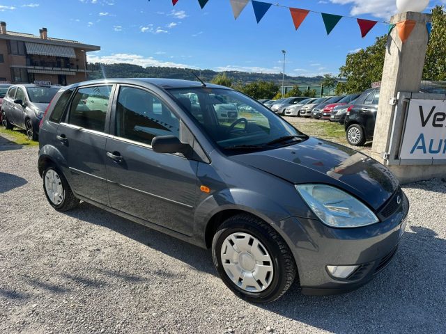 FORD Fiesta usata, con Airbag laterali