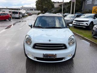 MINI Countryman usata, con Autoradio