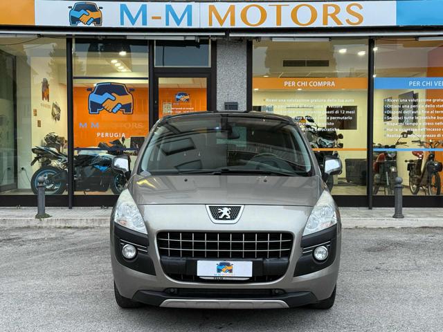 PEUGEOT 3008 usata, con Airbag
